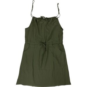 Tags Weekly Womens Solid Shirt Dress, NWT